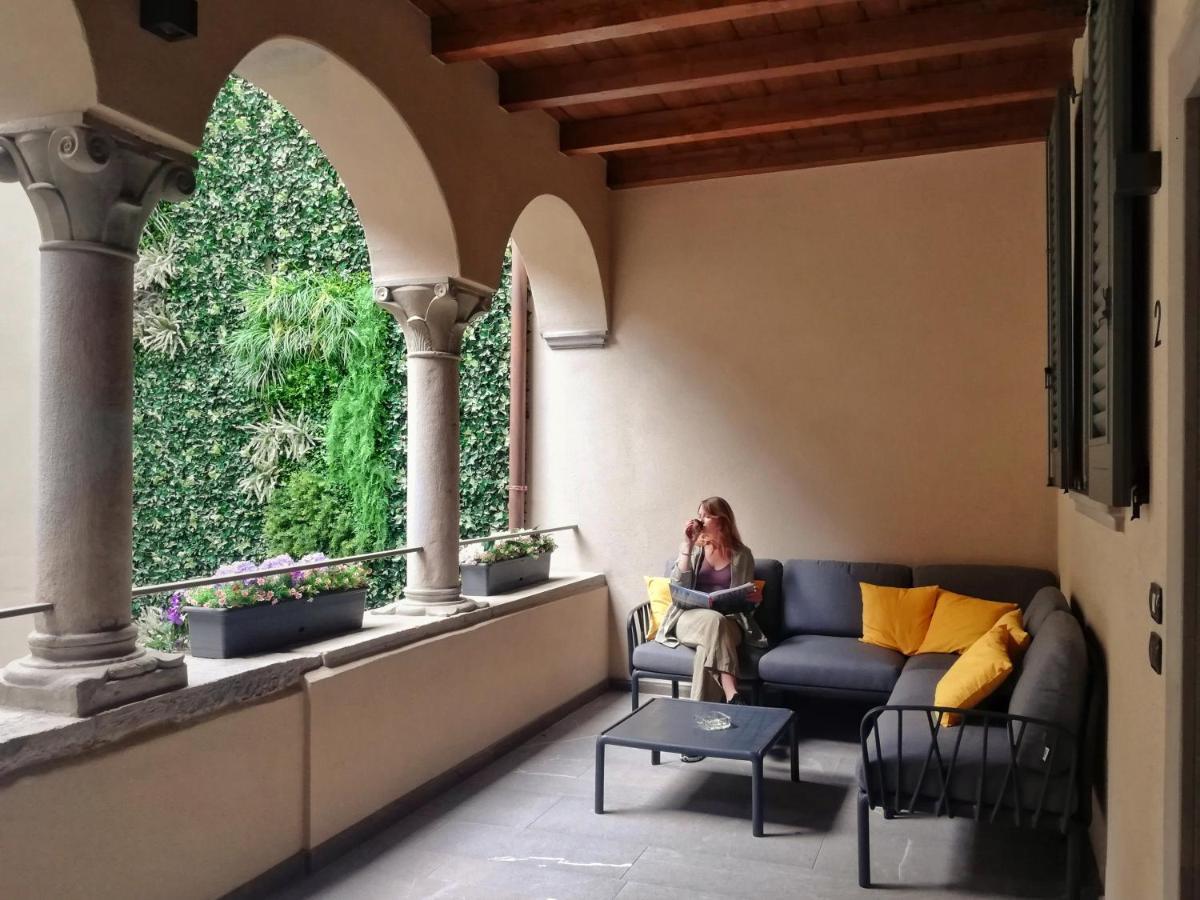 Rego Apartments - Boutique Aparthotel With Some Off-Site Apartments In A Charming Historic District Close To Upper Town Bérgamo Exterior foto