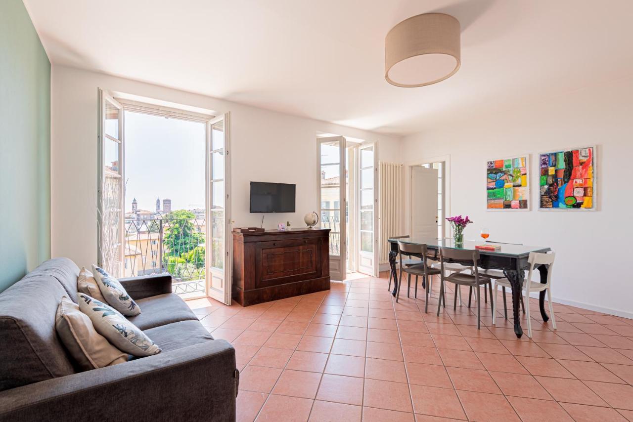 Rego Apartments - Boutique Aparthotel With Some Off-Site Apartments In A Charming Historic District Close To Upper Town Bérgamo Exterior foto