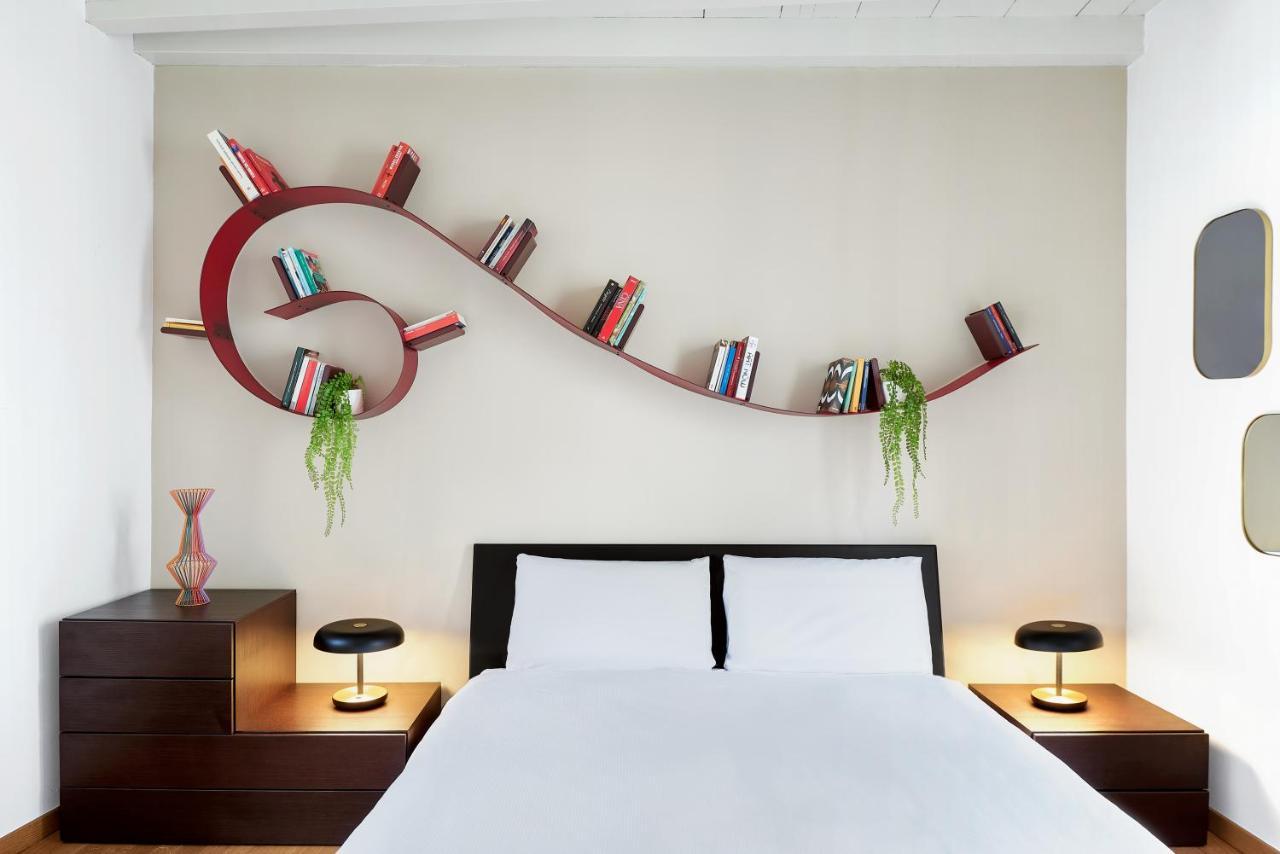 Rego Apartments - Boutique Aparthotel With Some Off-Site Apartments In A Charming Historic District Close To Upper Town Bérgamo Quarto foto
