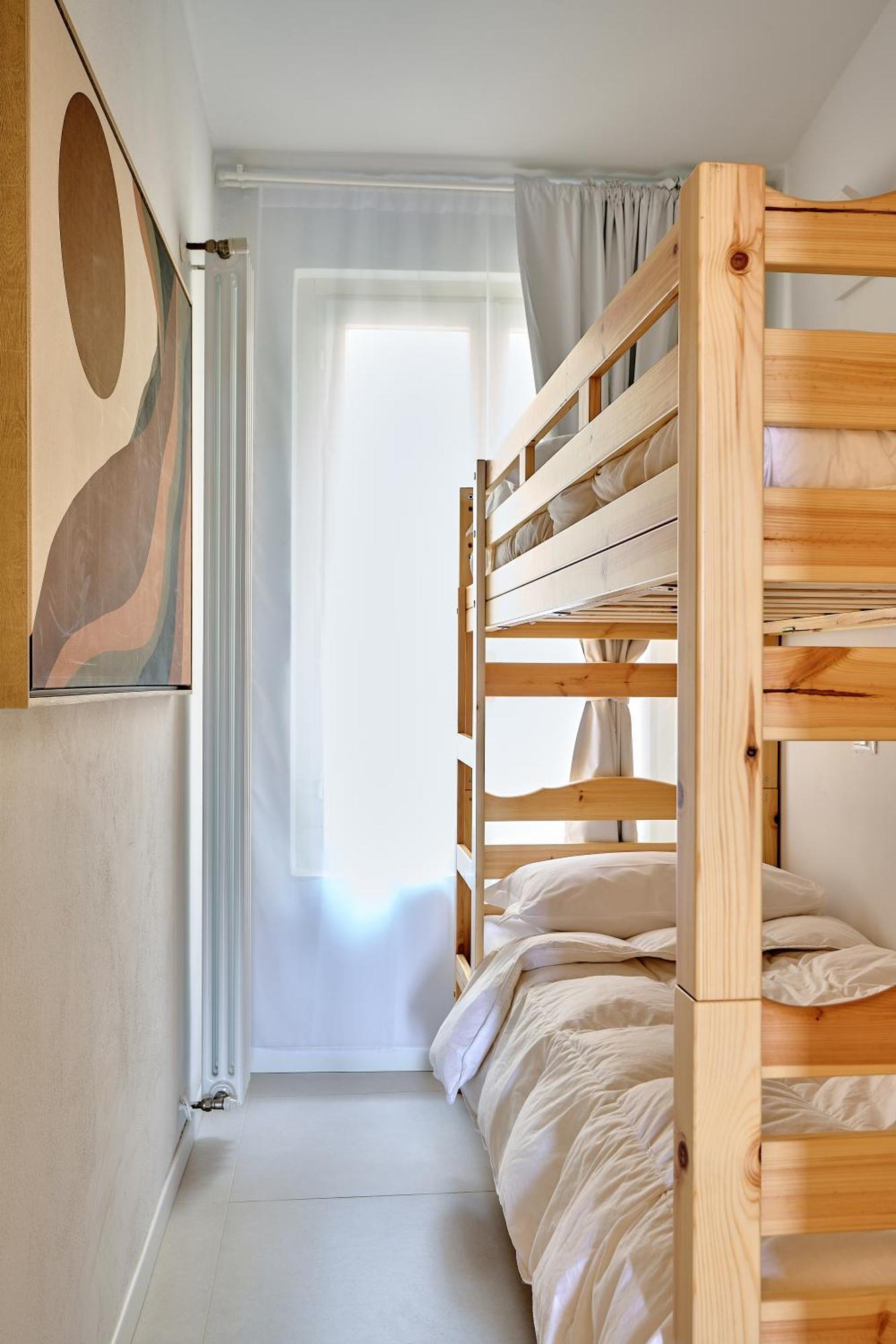 Rego Apartments - Boutique Aparthotel With Some Off-Site Apartments In A Charming Historic District Close To Upper Town Bérgamo Quarto foto