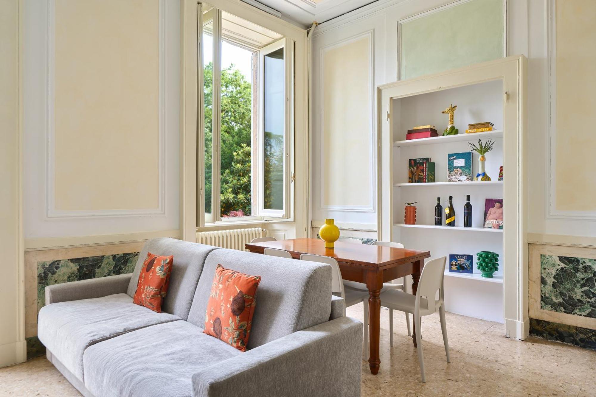 Rego Apartments - Boutique Aparthotel With Some Off-Site Apartments In A Charming Historic District Close To Upper Town Bérgamo Quarto foto