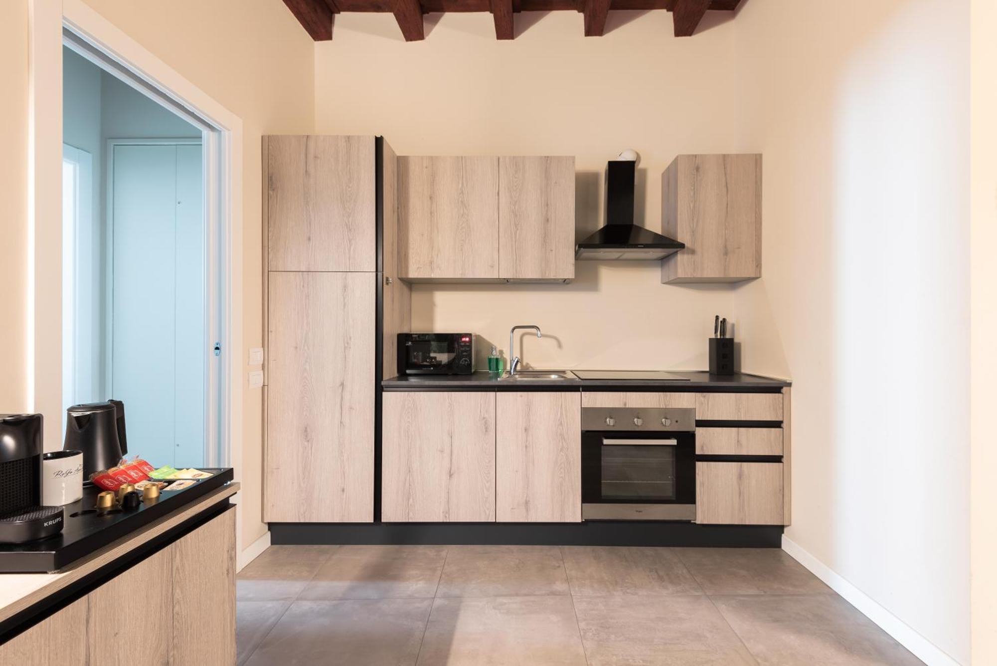 Rego Apartments - Boutique Aparthotel With Some Off-Site Apartments In A Charming Historic District Close To Upper Town Bérgamo Quarto foto