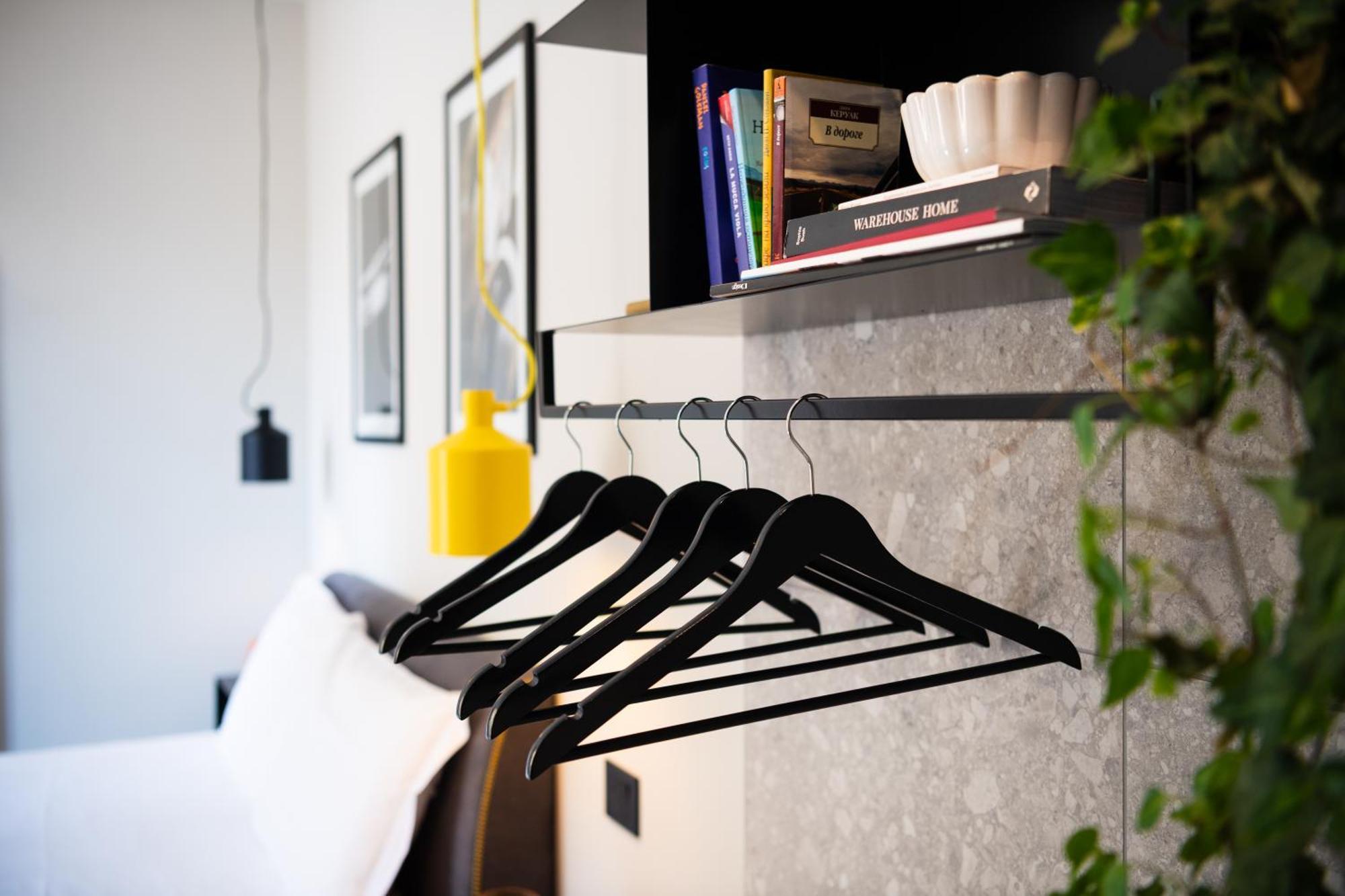 Rego Apartments - Boutique Aparthotel With Some Off-Site Apartments In A Charming Historic District Close To Upper Town Bérgamo Quarto foto