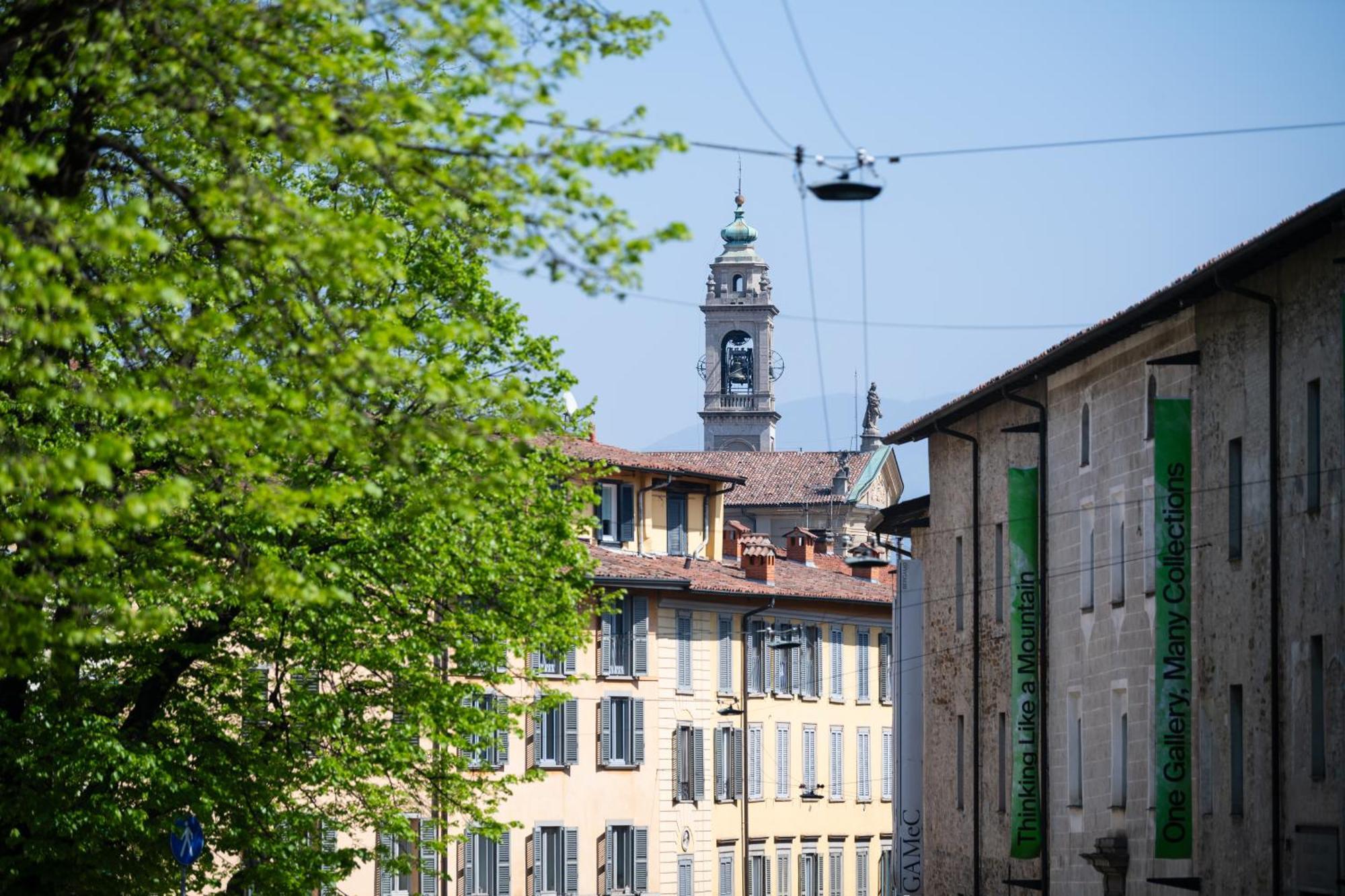 Rego Apartments - Boutique Aparthotel With Some Off-Site Apartments In A Charming Historic District Close To Upper Town Bérgamo Quarto foto