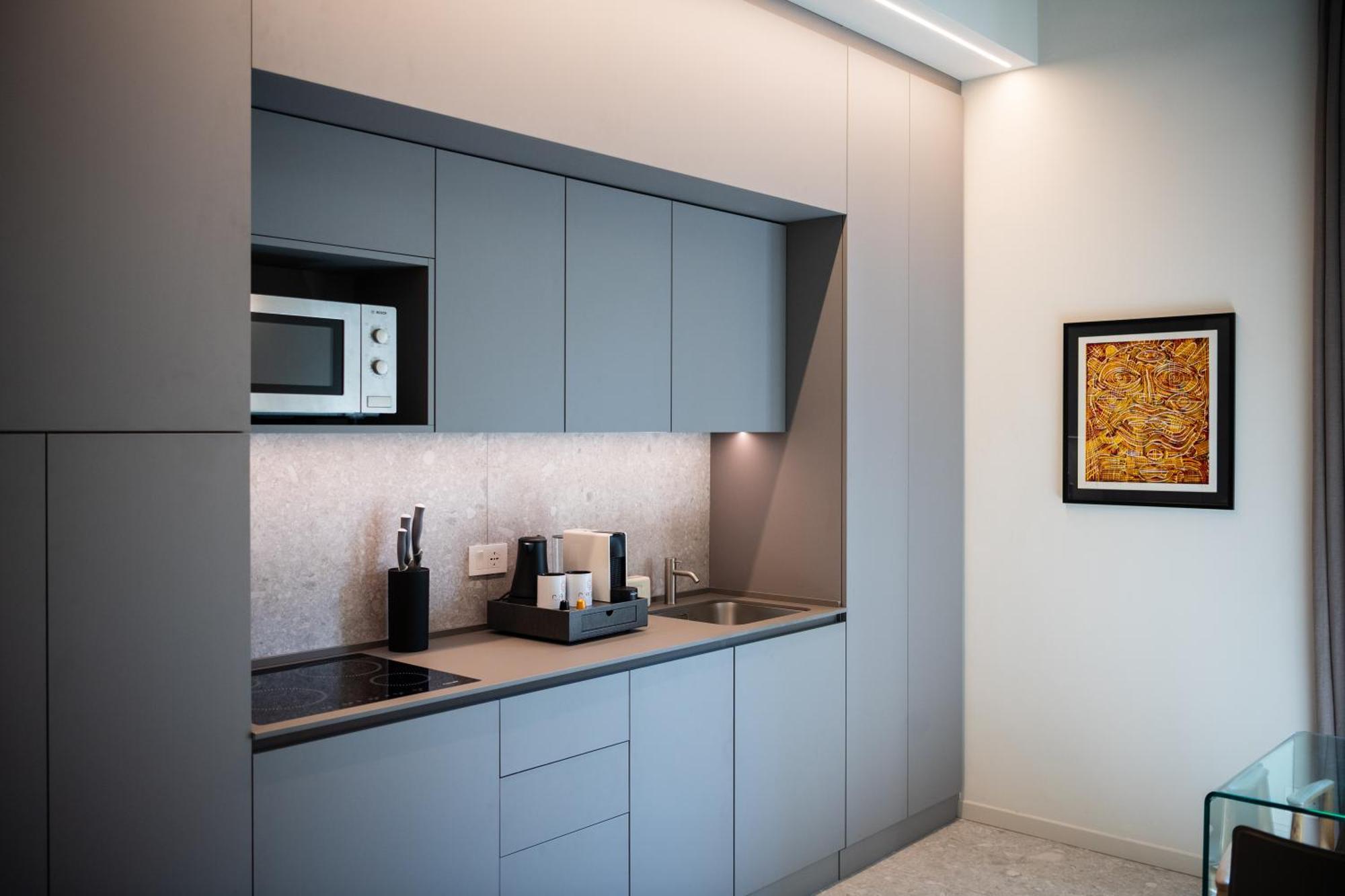 Rego Apartments - Boutique Aparthotel With Some Off-Site Apartments In A Charming Historic District Close To Upper Town Bérgamo Quarto foto